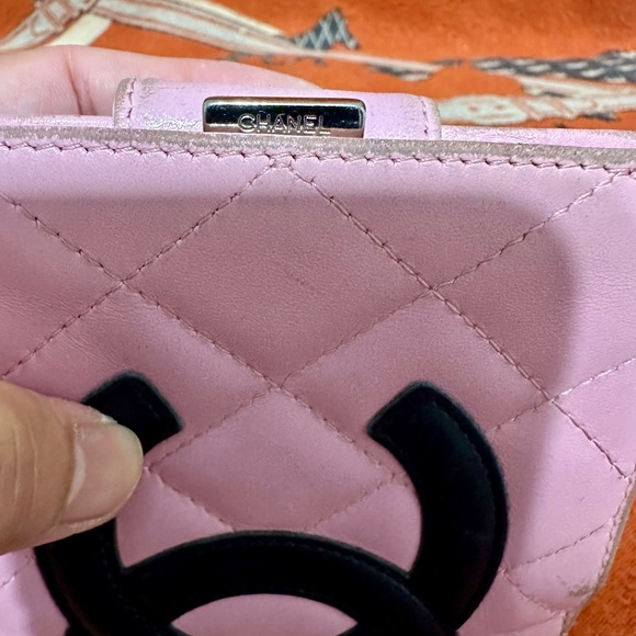 CHANEL ❤️🌟CAMBON COMPACT WALLET⭐️ - Picture 5 of 10